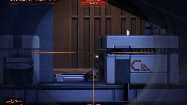 Mass Effect 2 ep 17: Miranda Loyalty (Paragon Infiltrator) смотреть онлайн