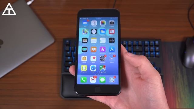 Apple iPhone 8 Plus Review from an Android Phone User! смотреть онлайн