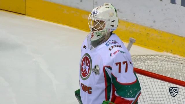 Спасибо за всё, Эмиль! | Гарипов покидает «Ак Барс» смотреть онлайн