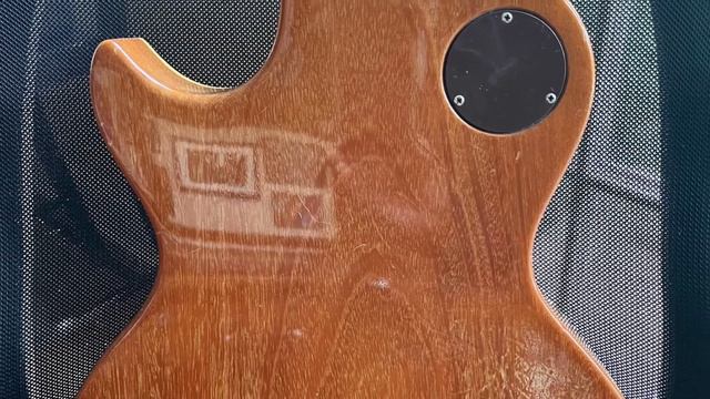 IYG - 1977 Gibson Les Paul Goldtop repair and test смотреть онлайн
