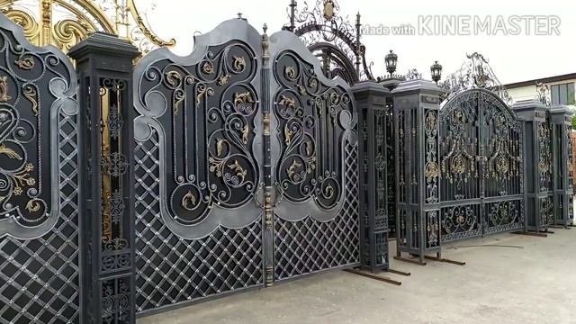 Самые красивые Ворота..4 июня 2020 г. смотреть онлайн