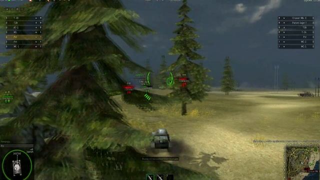 GROUND WAR TANKS гайд СОВЕТСКИЙ ТАНК PZ 1 начало игры как World of Tanks учимся играть первые бои смотреть онлайн