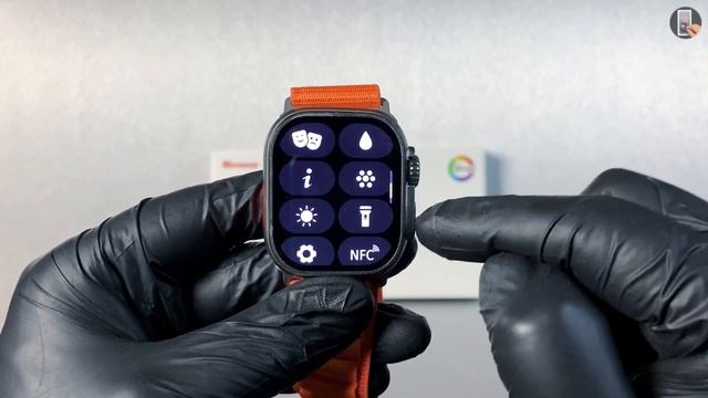 W69 Plus 2 SmartWatch Unboxing & Full Review (2GB Storage, Local Music, Gallery and More) - ASMR смотреть онлайн