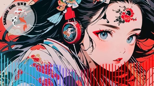 【和風BGM】Japanese Drum and Bass Jungle 作業用BGM Vol.5 смотреть онлайн