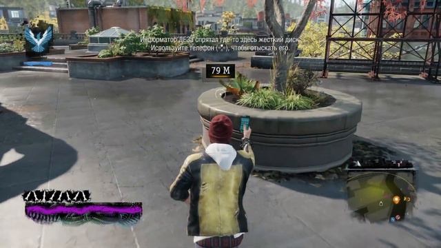 Infamous: Second Son (Часть 2, дополнительные миссии) смотреть онлайн