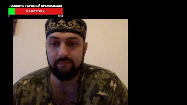 Тюрки Поволжья(Татары.Башкорты.Чуваши). Тюркское самосознание у Татар/Башкортов/Чувашей смотреть онлайн