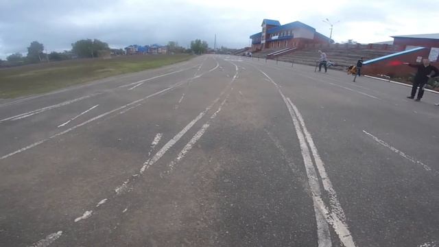 Забег 100 метров:D смотреть онлайн