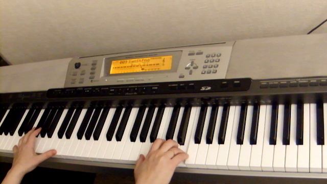 Carol of the Bells / Shchedryk (Щедрик) Piano Cover смотреть онлайн