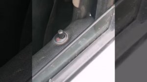 Вскрытие одной заклинившей двери Volkswagen Passat B5