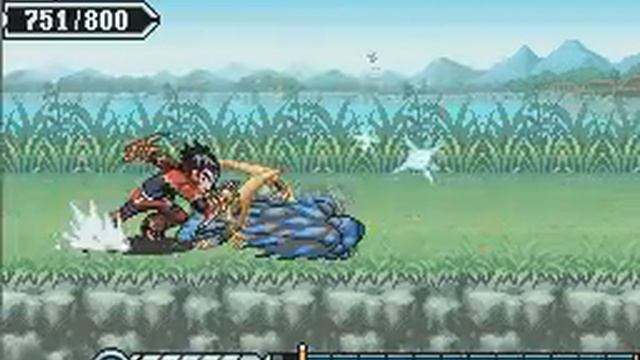 Draglade: Battle Demo (Beat Em Up) смотреть онлайн