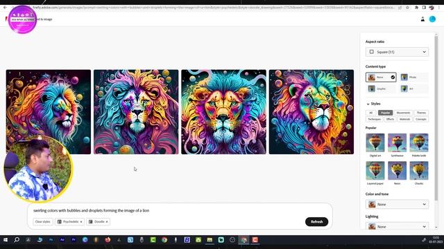 Remove Background from Photo in HD | How to Use Adobe Firefly | Adobe Firefly | Adobe Firefly AI смотреть онлайн