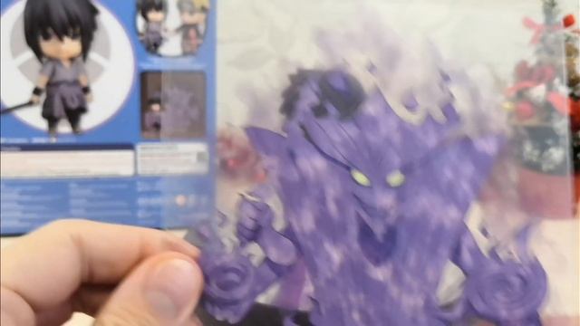 Nendoroid Uchiha Sasuke 707: Обзор на фигурку #Nendoroid #Review #Sasuke #Naruto смотреть онлайн
