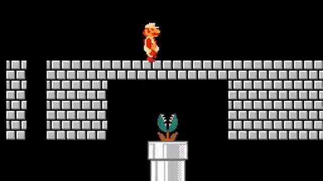 NES Longplay [005] Super Mario Bros. смотреть онлайн