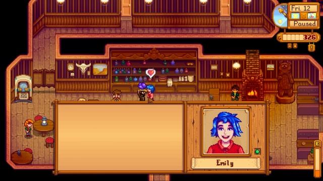 Stardew Valley #020 - Что же делать вечером в пятницу? смотреть онлайн