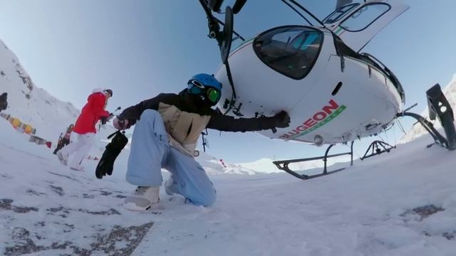 GoPro: Fusion Quick Start - Connecting смотреть онлайн