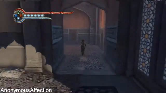 Prince of Persia: The Forgotten Sands - Walkthrough Part 12 - The Royal Chambers смотреть онлайн