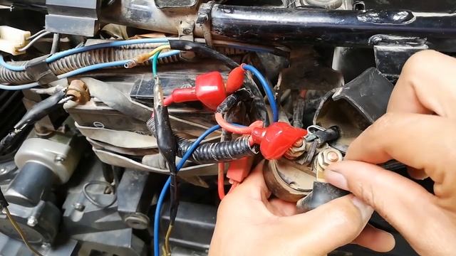 Solenoide o chanchito de la moto, cuatro formas de verificar смотреть онлайн
