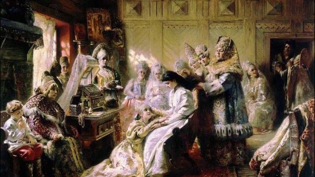 Н.Обухова Матушка/N.Obukhova Russian Folk Song смотреть онлайн