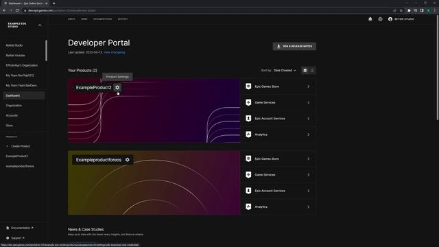 Setup EOS Integration Kit Plugin - Unreal Engine 5 - Betide Studio смотреть онлайн