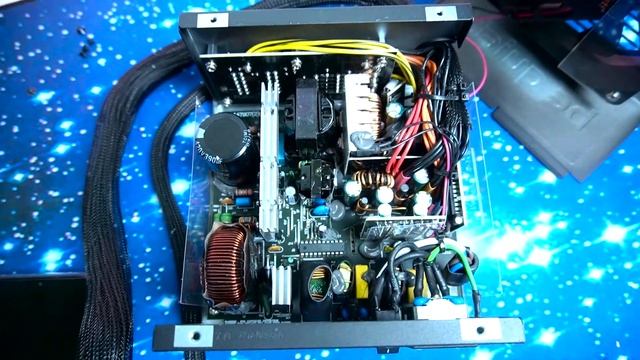 Bongkar PSU Be Quiet power pure 11 700w смотреть онлайн