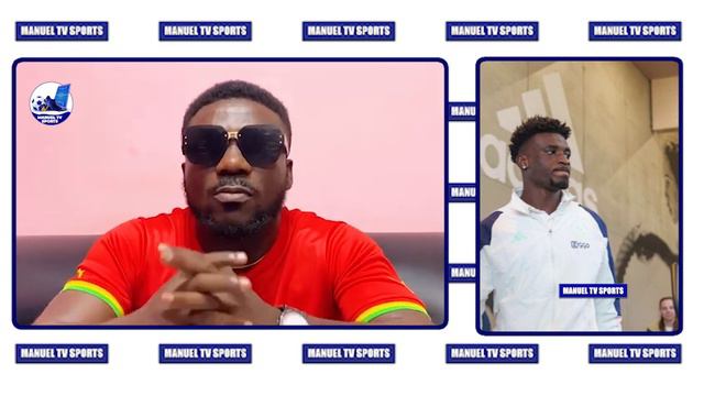 KUDUS MOHAMMED TO JOIN CHELSEA AT £40 MILLION(FULL DETAILS)-BLACK STARS STRIKER RETURNS-KPOZO SCORE смотреть онлайн