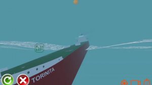 танкер и грузовой корабль затонули за 5 минут