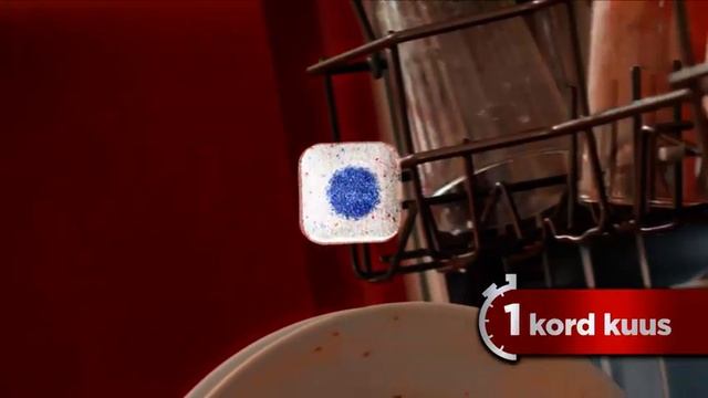 Must nõudepesumasin? Nii lihtne! Somati masinapuhastuskapsel! смотреть онлайн