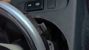 Shkoda Fabia2 снятие кожуха рычага МКПП