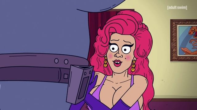 Adult Swim - Mr Pickles ?? | Dauphin Détective Astronaute [S02E03]