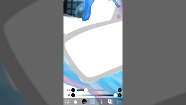 Speed paint №19 смотреть онлайн