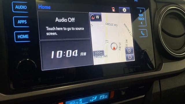 2016 Toyota Tacoma TRD Sport 4X4 Review - Park Mazda