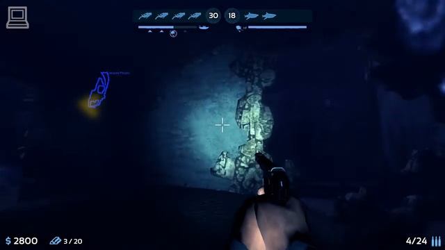 Depth Gameplay GeForce 8600M GT смотреть онлайн