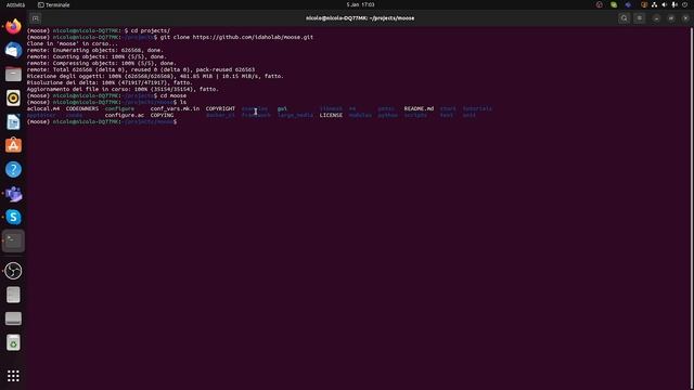 Install MOOSE Framework on Ubuntu 22 смотреть онлайн