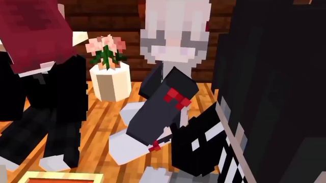 🗝📝Лагерь с Секретом #4🕯📎 Тайна Лагеря 🤫Сериал в Майнкрафт Minecraft смотреть онлайн
