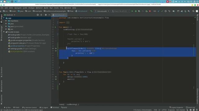 Flow Cancellation trong Kotlin Coroutines | Kotlin Coroutines for Android смотреть онлайн