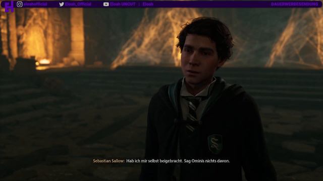 IMPERIO! | 29 | 🧙🏼♂️ Hogwarts Legacy смотреть онлайн