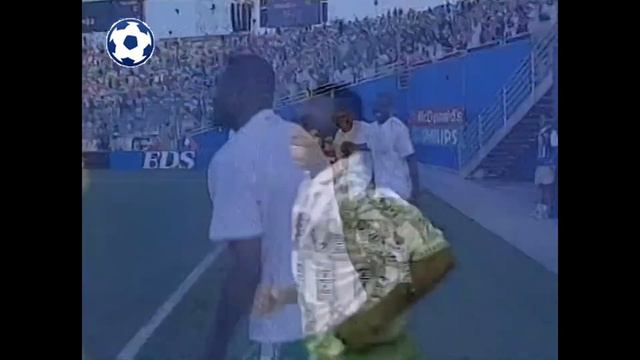 Emmanuel Amunike Goal - World Cup 1994 - Group D | Nigeria - Bulgaria 3:0 | 55'