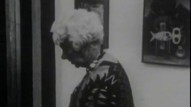 Peggy Guggenheim A Venezia -1971