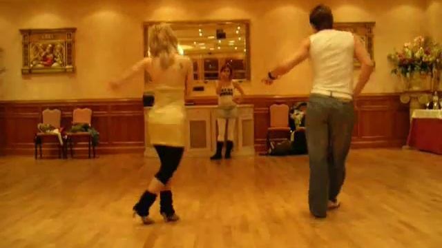 Bachata libres Marco y Kristina Valladolid смотреть онлайн