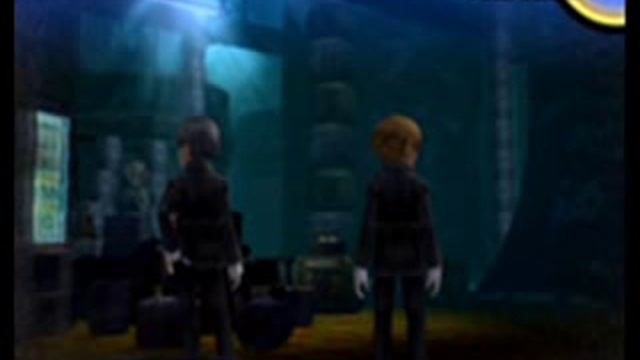 Disturbing Video Game Music 13: Who Goes There (Persona 4) смотреть онлайн