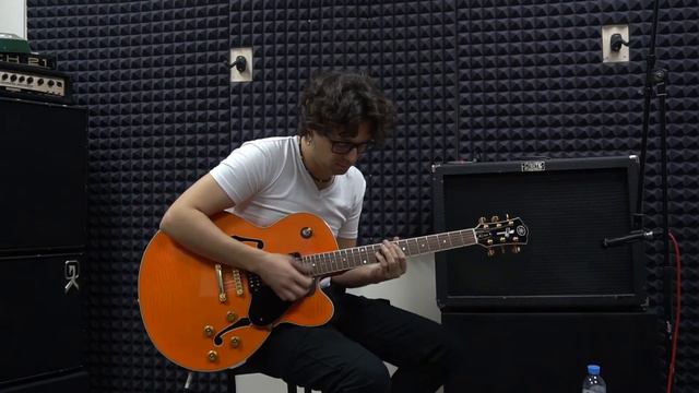 Струнодер 3.0 - Yamaha AES-1500 Japan