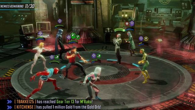 MSF DD5 Wave Data City Node 3 смотреть онлайн
