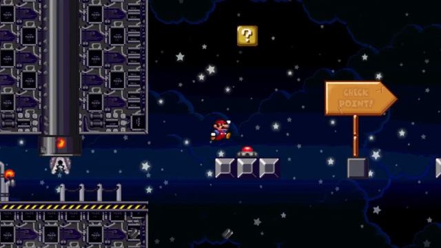 Mario Forever Tale Chapter One: Eclipse on Titanus - Release Gameplay смотреть онлайн
