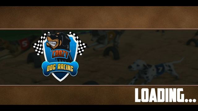Intense Dog Race Tournament|| Dog Race Game : Dog Racing 3d Gameplay video смотреть онлайн
