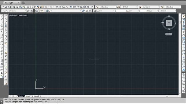 การเขียน AutoCAD 3d AutoCAD 2014 เบื้องต้น 1 (รับสอน AutoCAD) смотреть онлайн