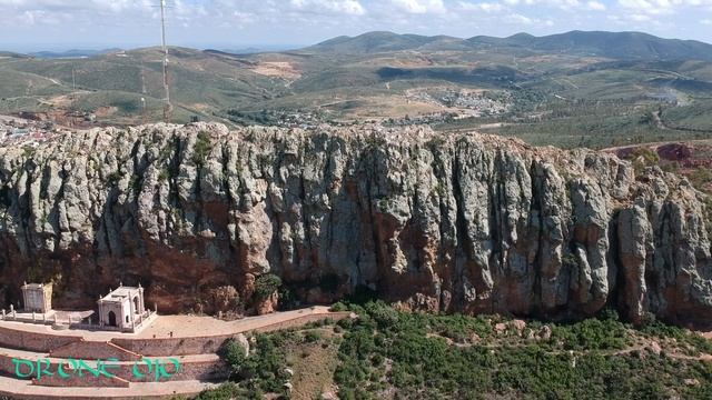 Zacatecas Mexico - Cerro de La Bufa смотреть онлайн