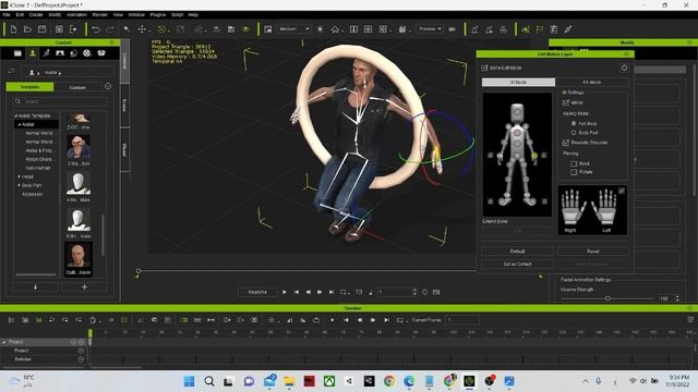 Physics In IClone (4)