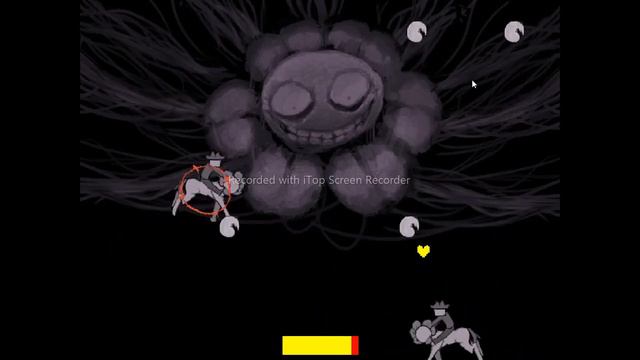 Undertale yellow| Flowey full boss fight смотреть онлайн