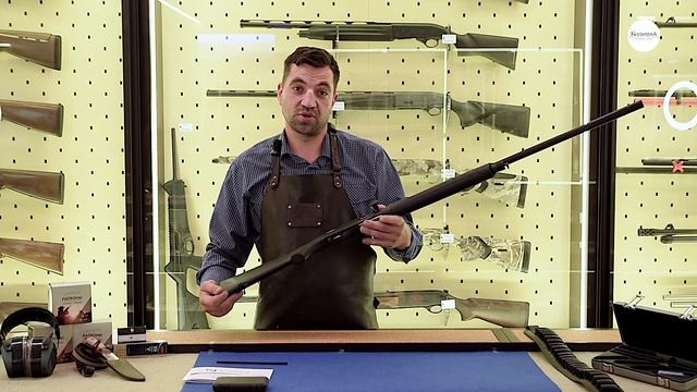 Обзор турецкого ружья Neo Synthetic смотреть онлайн