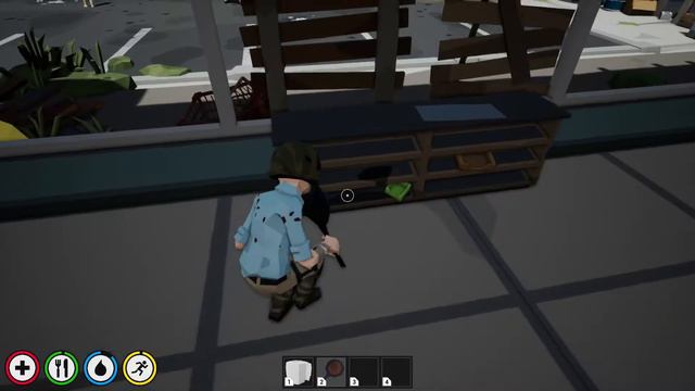 НОВОЕ ВЫЖИВАНИЕ ВЫШЛО! ДАВАЙ ПОСМОТРИМ? ВЫЖИВАНИЕ В DEADPOLY смотреть онлайн